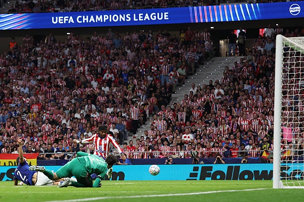 UCL: Super Eagles Attacker Makes Nigerian Football History in Club Victory