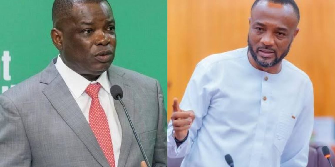 John Afful poised to capture Weija-Gbawe NDC Chairmanship position