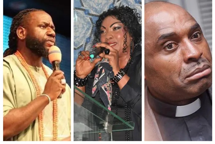 18 Nigerian celebrities who are now pastors, evangelists or ministers