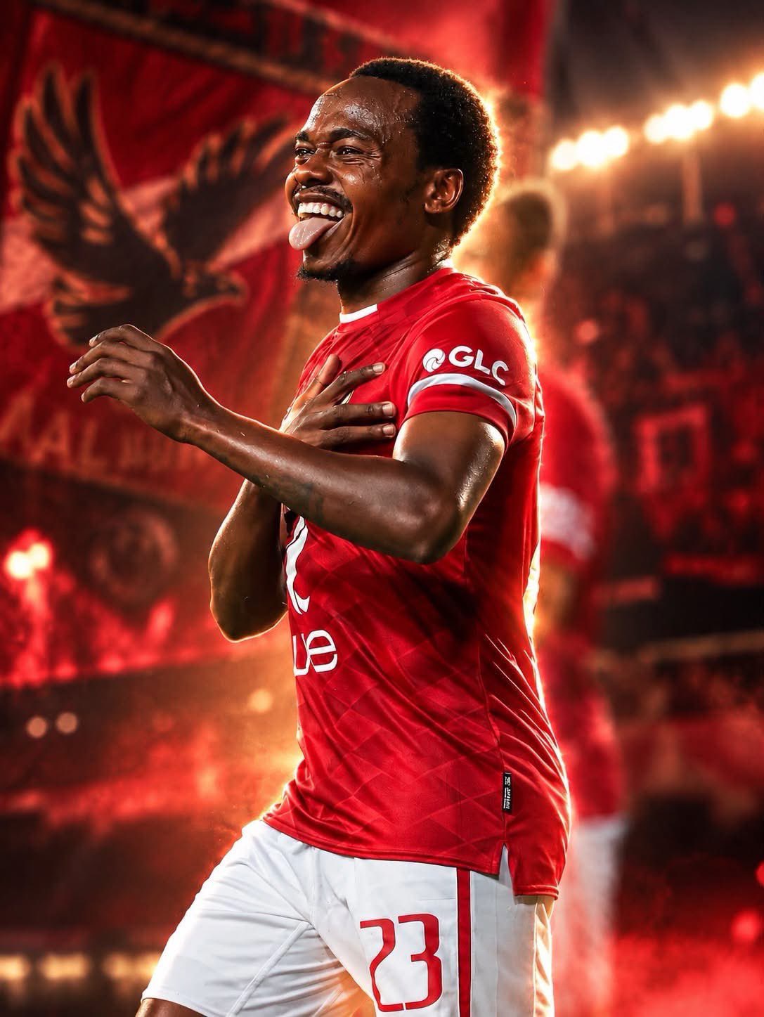 Transfer Tug Of War: Three Egyptian Clubs Reportedly Want Former Al Ahly Star Percy Tau