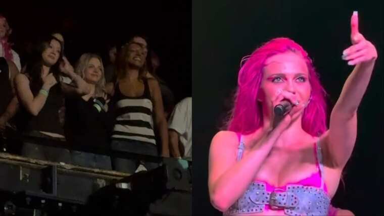 ‘That didn’t work out for me’: Adéla’s emotional shout-out to KATSEYE’s Lara and Megan, Emily brings back Dream Academy memories