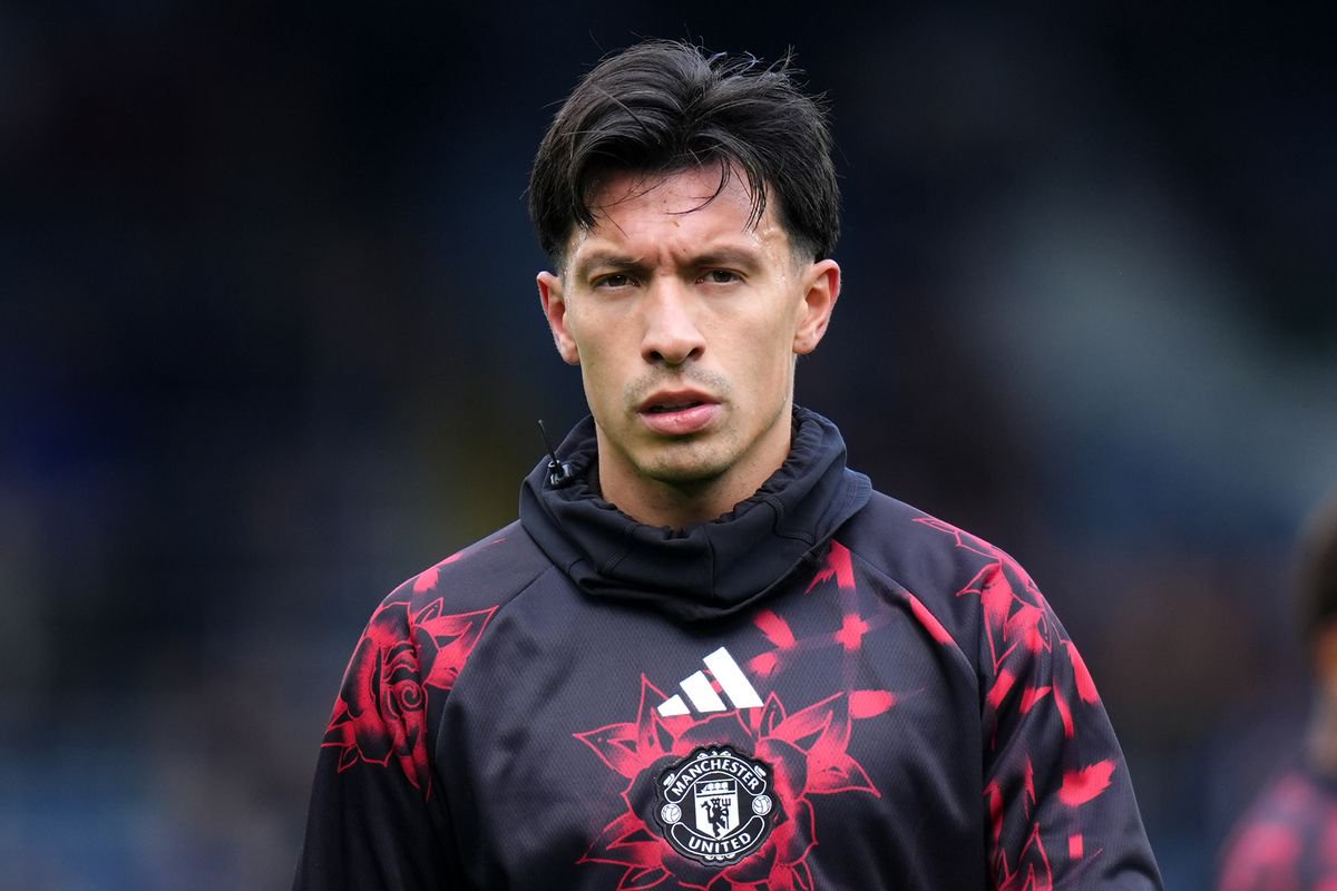 Man Utd plot Lisandro Martinez contract extension as part of plan to land £50m star