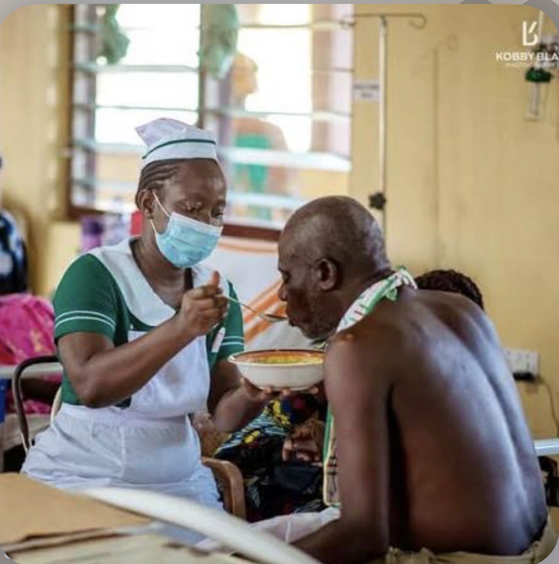Beyond the uniform: Why Ghana must celebrate its nurses every day