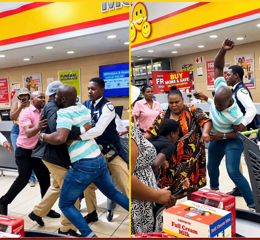 Fight Broke Out After Alleged Insult Directed at a Man’s Mother