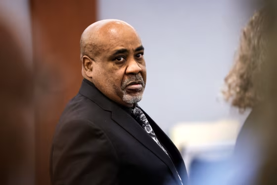 Duane ‘Keffe D’ Davis sentenced to 40 years in connection to Tupac Shakur’s 1996 murder
