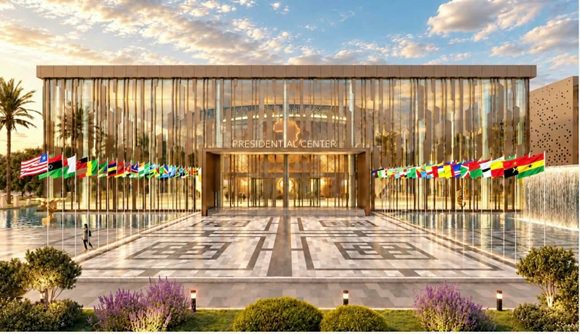 Mahama to cut sod for ultra-modern Accra Convention Centre