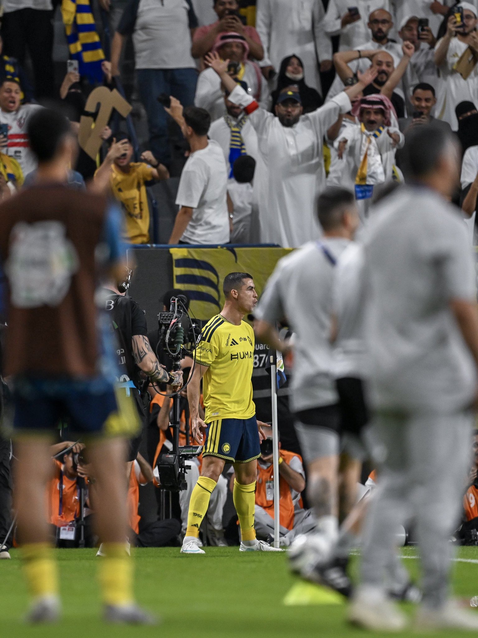Cristiano Ronaldo Hits 980 Career Goals as Al-Nassr Return Ends in Victory