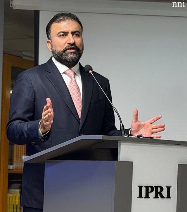 CM Bugti rules out talks with those who take up arms against state