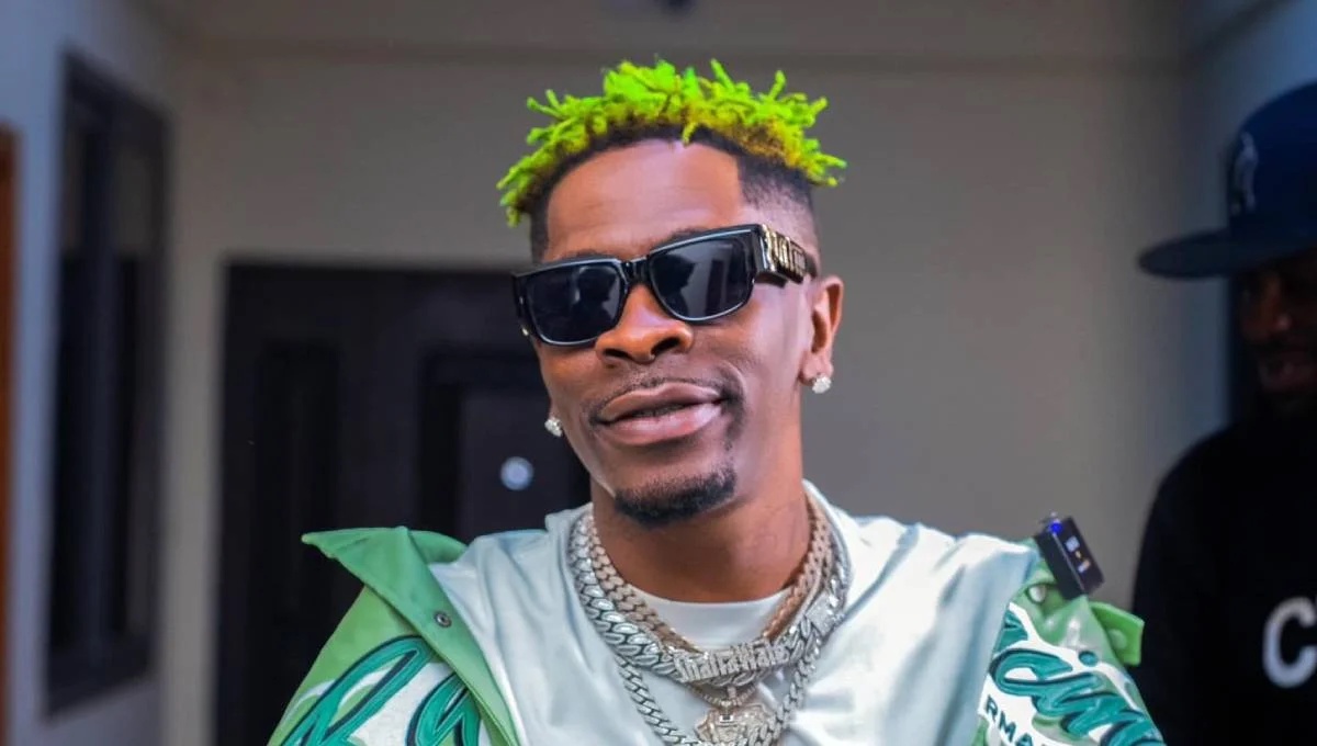 Shatta Wale Leaves Netizens Stunned As He Shows Off DistroKid Earnings
