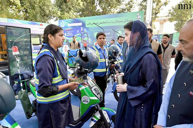 Punjab launches 65 mobile health units for industrial workers