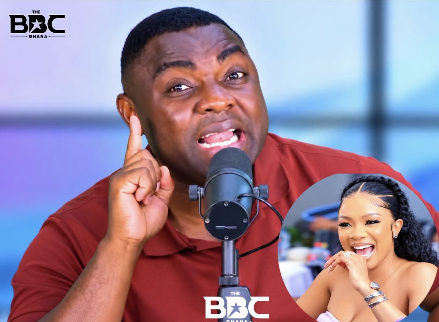 You Preach Against Fake Products But Your Whole Life Is Fake – Kevin Taylor Shames Serwaa Amihere
