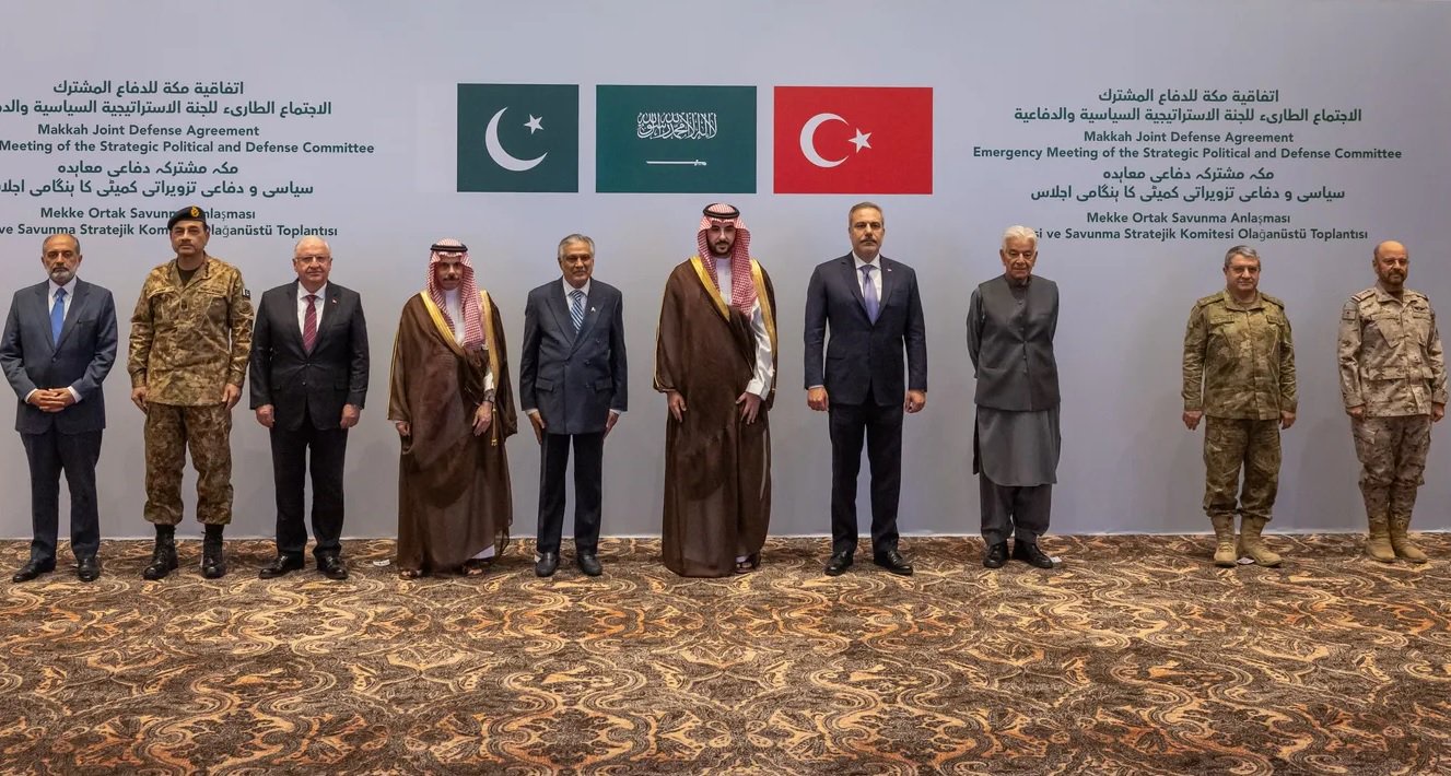 Saudi Arabia, Pakistan, Turkiye activate collective defense commitments amid ongoing threats