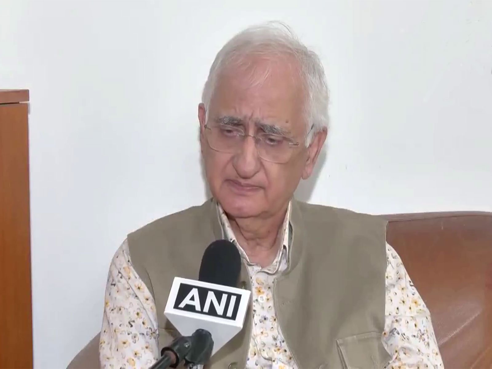 “Stripping evicted people of their voting rights is unconstitutional”: Salman Khurshid