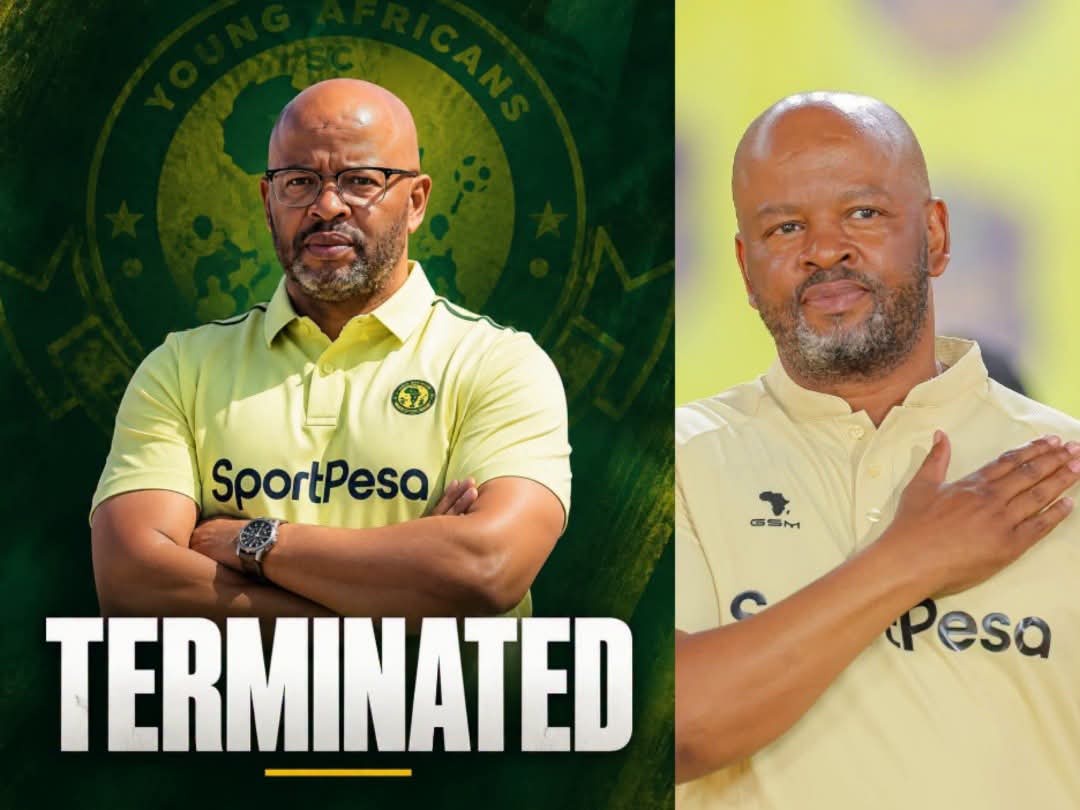 Why Did Yanga SC Part Ways With Manqoba Mngqithi Despite His Impressive Record?