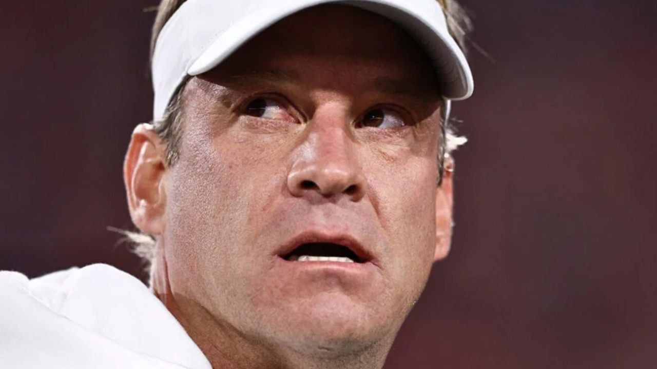 ESPN’s Paul Finebaum Mocks LSU for Firing Brian Kelly After Lane Kiffin’s Humiliating Loss to Kentucky: “Paid $53 Million”