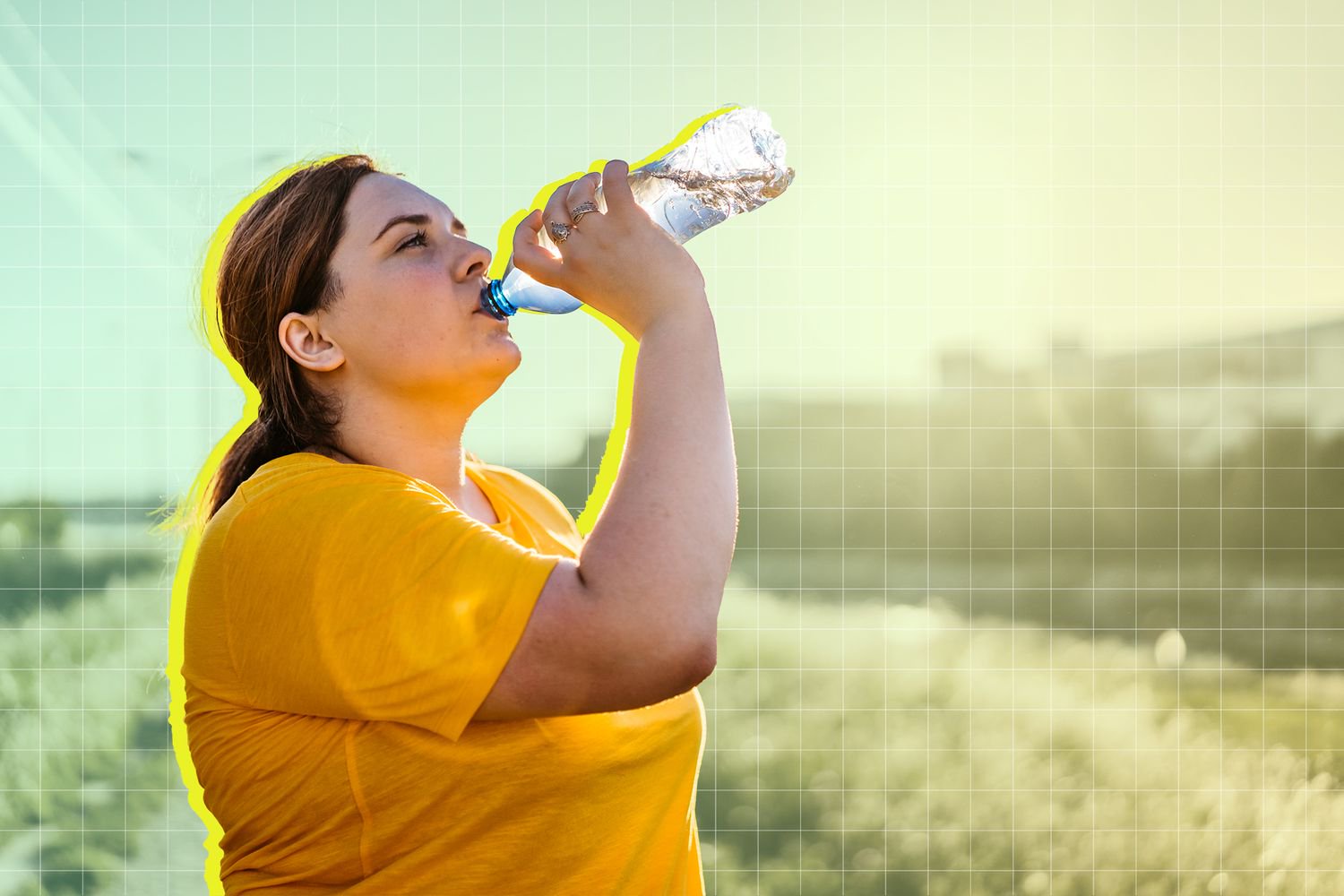 Excessive Water Consumption and Its Effects on People With Hypertension