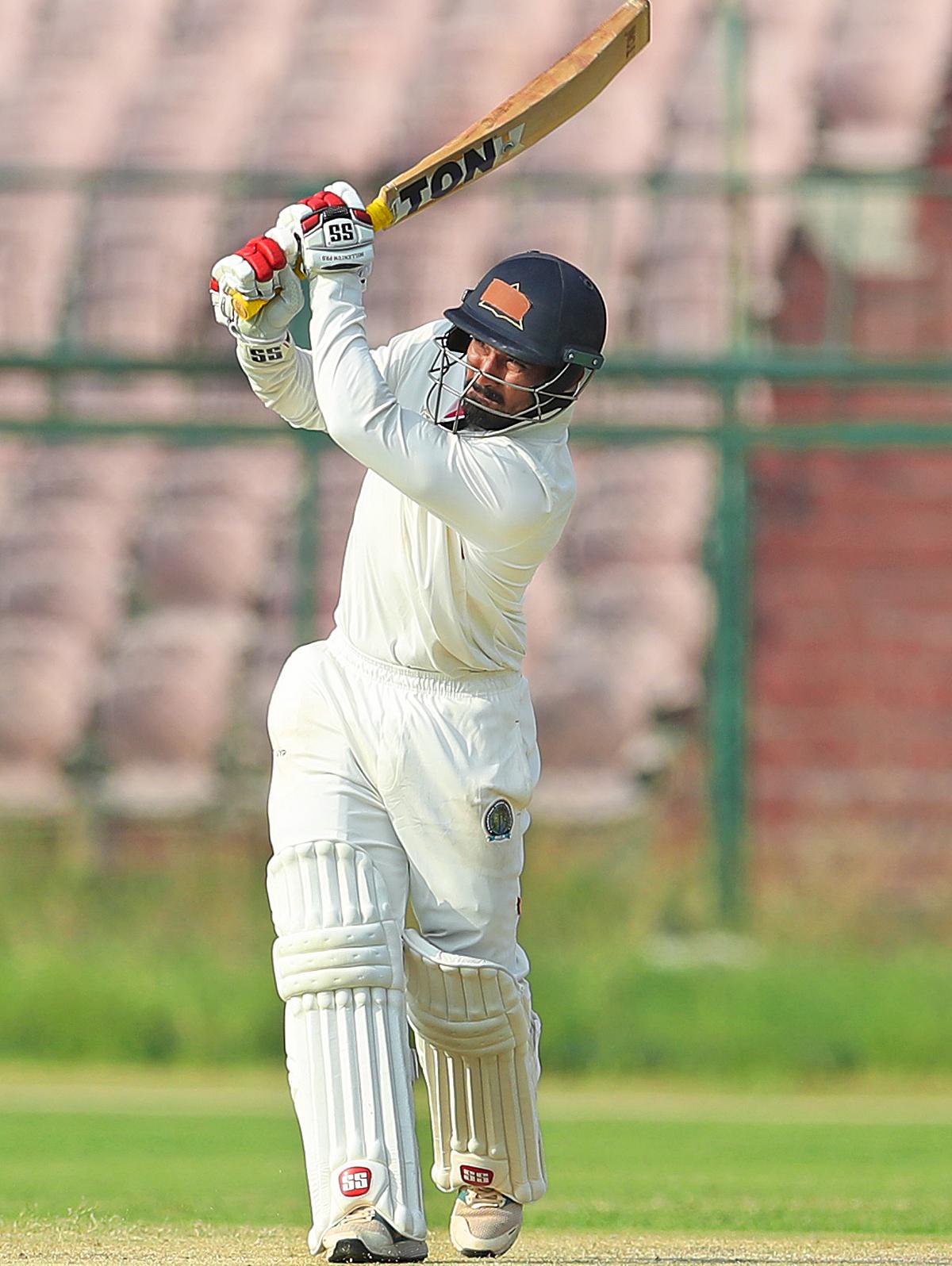 Ranji Trophy: Rajasthan picks three points as match peters out into a draw