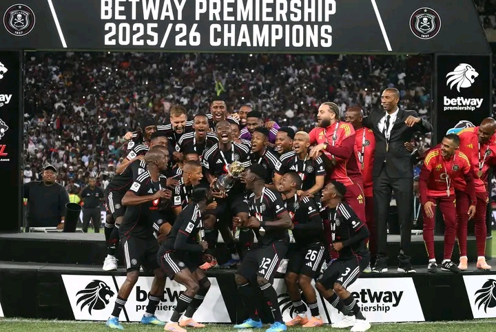 Orlando Pirates Climb Africa’s Club Rankings After Latest Update