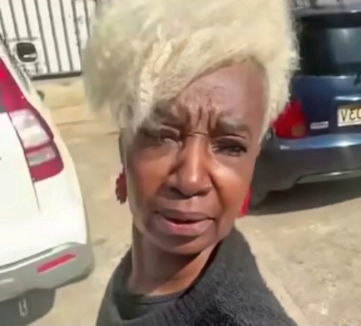 Kenyans React As Former Citizen TV Presenter Shares Her Current Photo