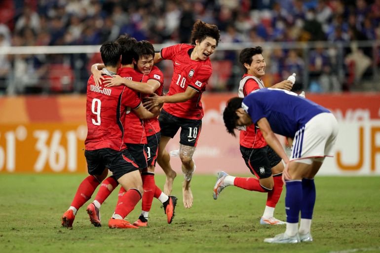 South Korea signals military exemption cuts for athletes after Asian Games