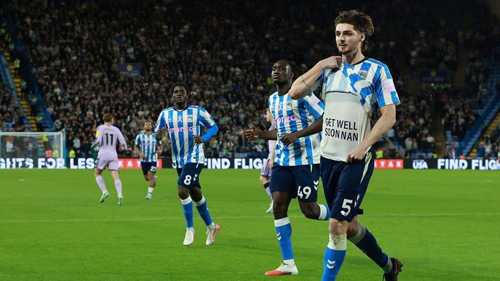 Coventry announce themselves back in the big time