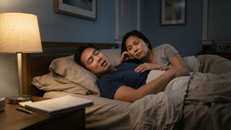 His Wife Says Decades of Sleep Talking Nearly Went Quiet After Hypnosis Gave Her a One-Word Cue