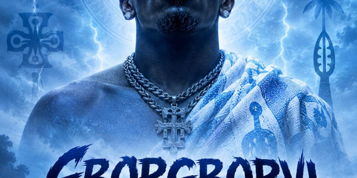 Shatta Wale – GborGborvi (Small God)