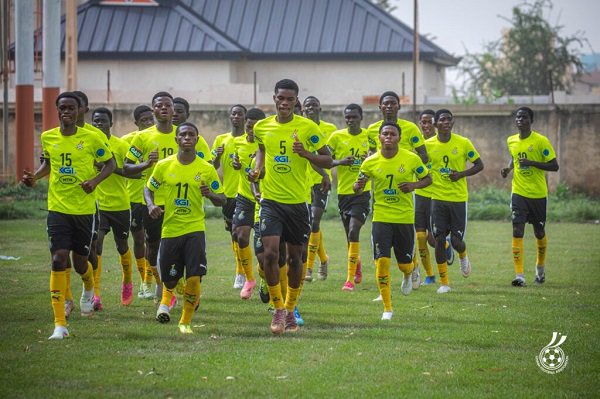 Black Starlets target semi-final spot against Benin today