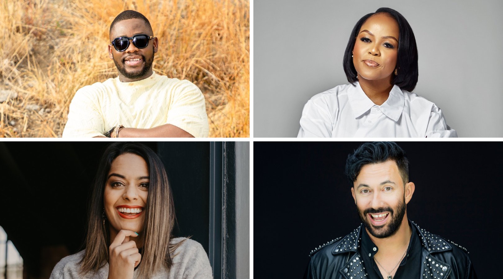 What South Africans love about home: Ofori, Mncube and Gangiah celebrate Heritage Day