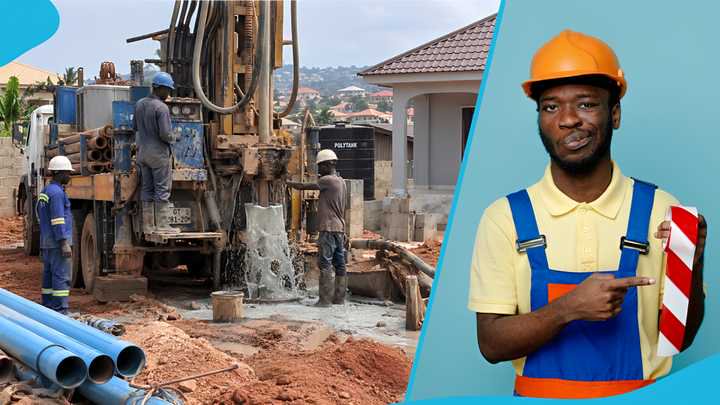 Cost of Drilling a Borehole in Ghana in 2026: Pump, Tank and Installation Fees