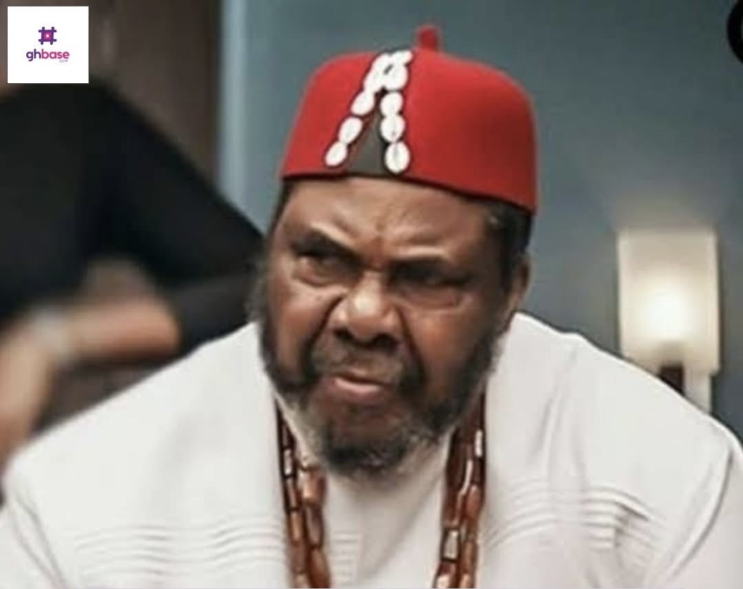 “I met a lady in a taxi after I did the movie Things Fall Apart, then she started cursing me” – Pete