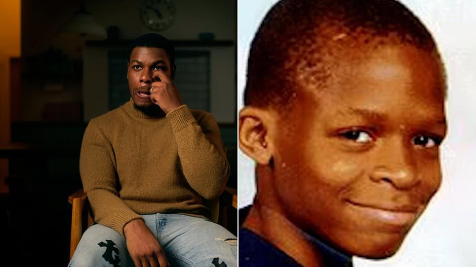 John Boyega praises school friend Damilola Taylor as he shares poem