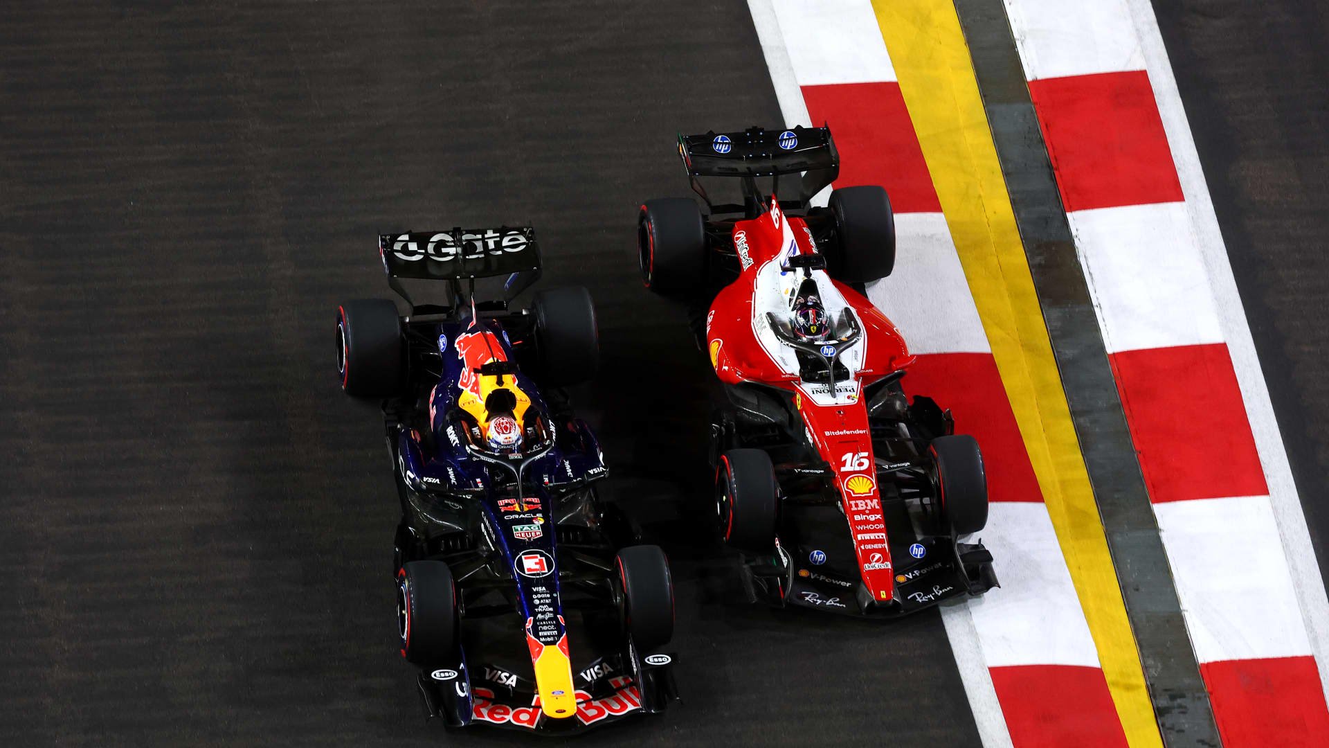 Crypto bosses, CEOs and F1: Singapore’s business events boom gathers pace