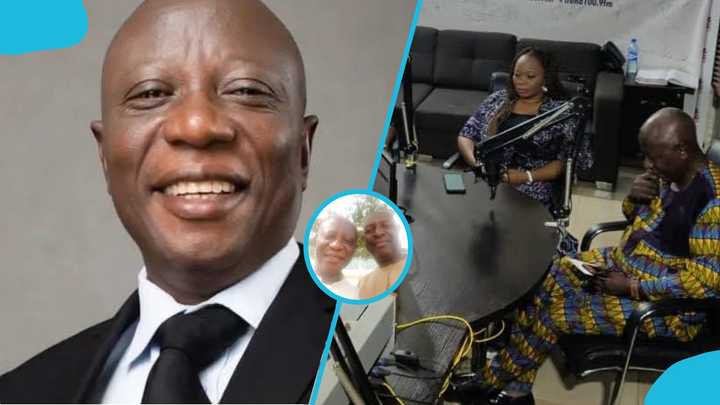 Veteran Journalist Mathew Maxwell Amgbaduba’s Close Friend Pays Emotional Tribute After His Death