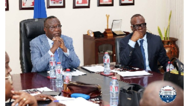 Chief Justice Baffoe-Bonnie Turns Attention To AI In Major Development For Ghana’s Courts