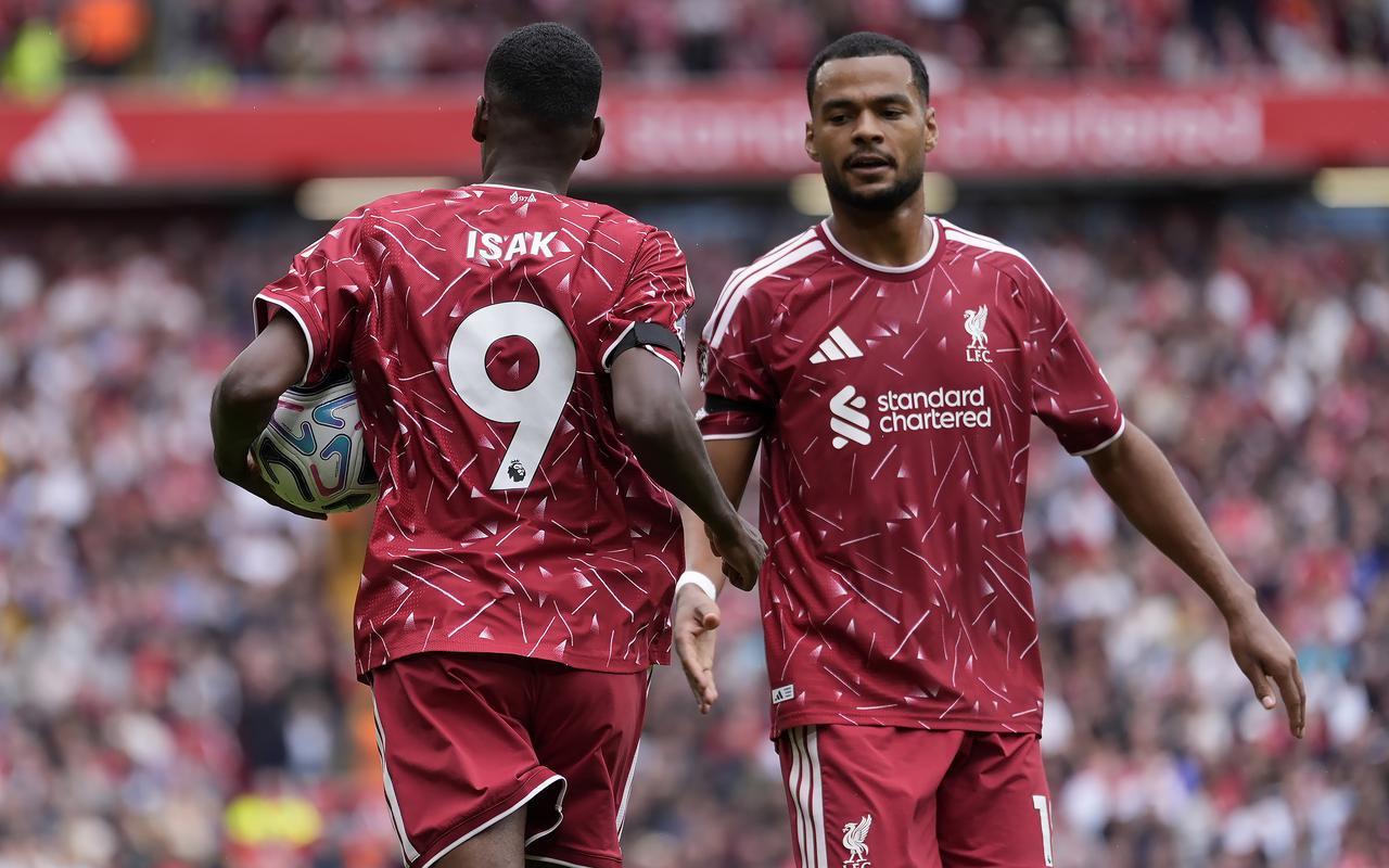 Liverpool: Alexander Isak and Cody Gakpo injury update revealed before Man City clash