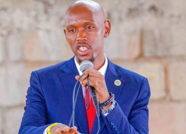 Governor Sakaja Fires Mosiria as Chief Officer