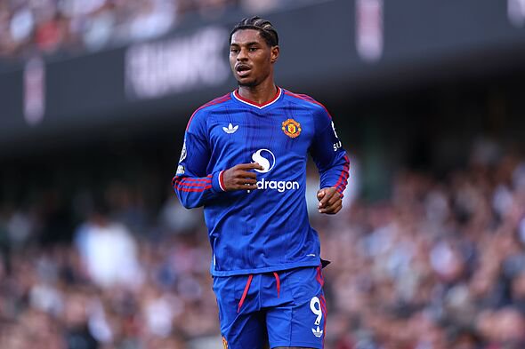 Man Utd news: Marcus Rashford new ‘issue’ as Karim Benzema contract gets green light