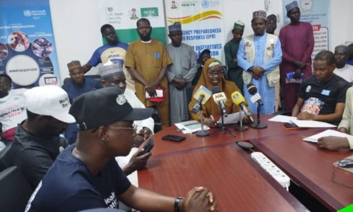 Yobe govt activates emergency response, border surveillance over Ebola threat
