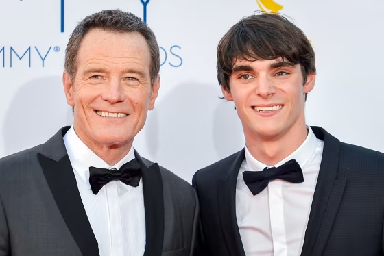 Bryan Cranston mourns ‘Breaking Bad’ co-star RJ Mitte: ‘My sweet son’