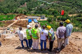 Construction of the Sh7.5 billion Nithi Bridge formally commences, Kindiki directs contractor to ensure speedy, quality works.
