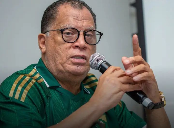 Danny Jordaan Case Takes New Turn as SAFA Plans to Make a Bigger Move in Court