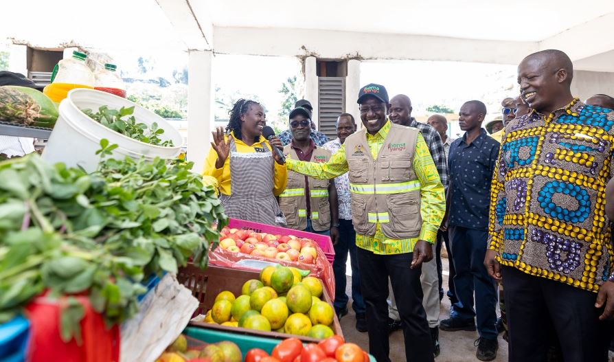Ruto Says He Has Delivered on 2022 Promises, Challenges Kenyans to Judge His Performance