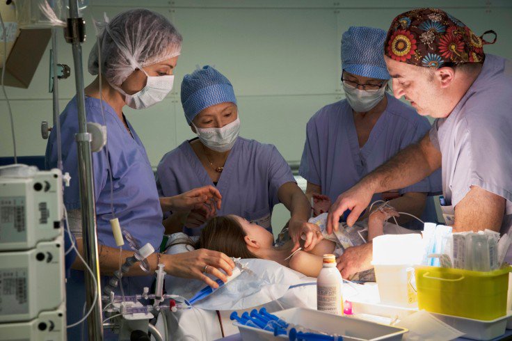 Vanderbilt Surgeons Transplant Children as Young as 2 Days Old Using Donor Hearts Recovered with Cold Oxygen Flush