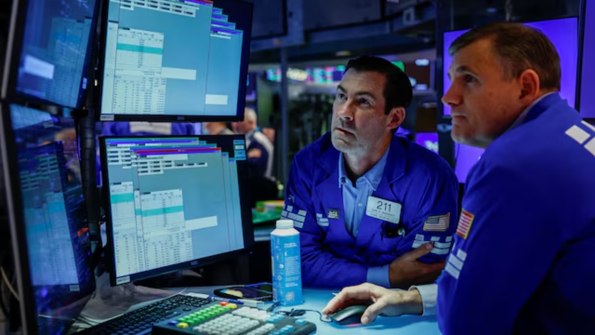 Four signs it is about to get uglier in the bond market