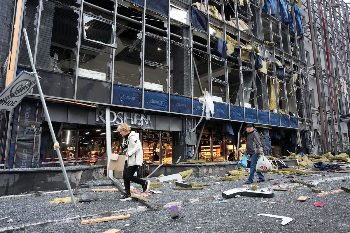 Deadly Russia strike on Ukraine sparks alarm after Donald Trump ‘refuses to share intelligence’