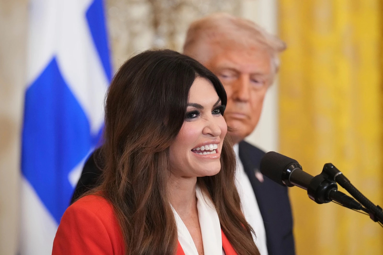Kimberly Guilfoyle, U.S. ambassador to Greece, resigns amid misconduct allegations