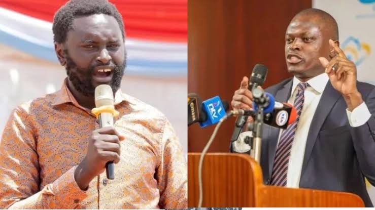 “I Was Financially Stranded”: Methu Responds to Ndindi Nyoro’s Claim That Ruto Built Him a House