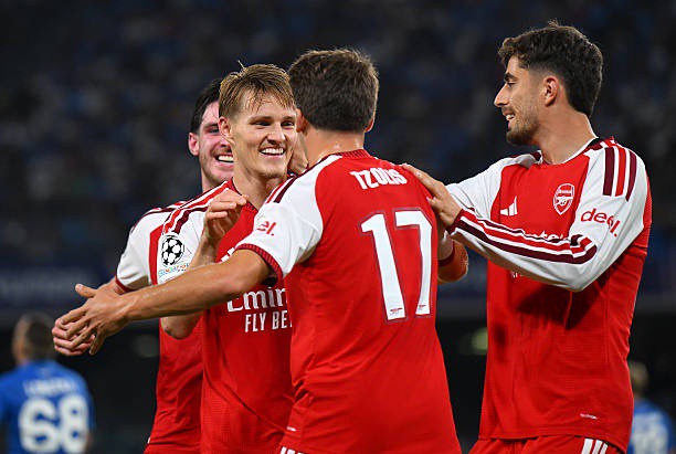 Arsenal Superstar Ruled Out Injured For Four Weeks