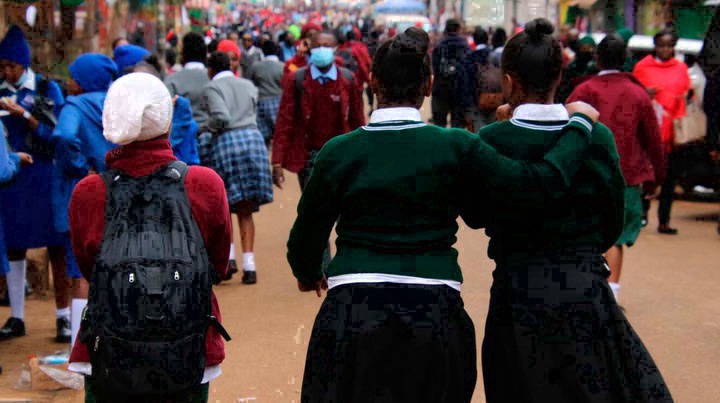 All Primary & Secondary Schools in Kenya to Close at Exactly This Date This Month For a Long Holiday